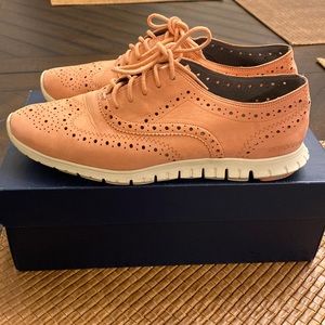 Cole Haan Zero Grand Wing Oxford Shoe
